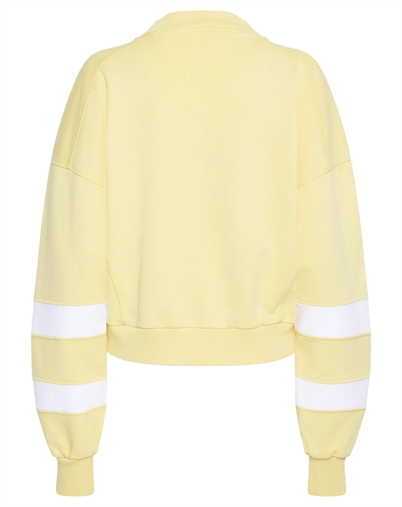Fossati High Collar Sweatshirt - Ball Original